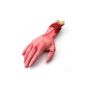 fitTek® Horror Bleeding Blood hand Blood Hand decoration decorative Halloween Party Red NEW (Toys)