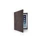 Twelve South BookBook Leather Case Volume 2 for Apple iPad 2/3/4 brown (Personal Computers)