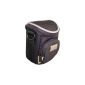 Canon DCC-80 camera bag for Powershot A720IS / A710IS / A700 / A590IS / A580 / A570IS / A560 / A550 / A540 / A530 / A520 / A510 (Accessories)