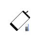 Touch screen glass for Nokia Lumia 625 black + tools -Visiodirect- (Electronics)