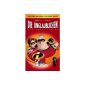 The Incredibles - The Incredibles [VHS] (VHS Tape)