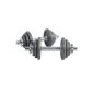 ScSPORTS 20 kg set with hammer PD 01249 (Equipment)