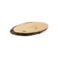 Rustic beef slice for expenses, Buffets & decorations / 27-31 cm (household goods)