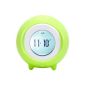 Tocky touch the rolling away MP3 Alarm Clock Green Kiwi (household goods)