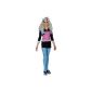Monster High - E619 - Disguise - Lagoona Blue (Toy)