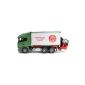 Brother 03580 - Scania R - Series Truck with Container - swap body and truck mounted forklifts (Toys)