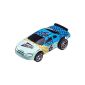 Darda 50361 - Pontiac light blue, 7.5 cm (toys)