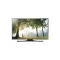 Samsung UE55H6870 138 cm (55 inches) Curved TV (Full HD, triple tuners, 3D, Smart TV) (Electronics)