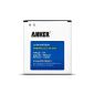 Anker 2600mAh Li-ion Battery, Battery Power Battery for Samsung Galaxy S4 I9500 / I9505 / I9506 with NFC / Google Wallet (Wireless Phone Accessory)