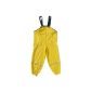 Playshoes Rain Dungarees 405 424 Unisex - Children pants / long (More Colors) (Textiles)