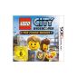 Lego City Undercover: The Chase Begins (CD-ROM)