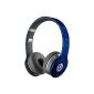 Beats by Dr. Dre Headphones Wireless Audio Adapter - Blue (Electronics)