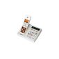 Photodect Geemarc Cordless Phone White with memories photographs (French version) (Electronics)