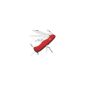 Victorinox 0.9033 knife P 10 Red (Sports)
