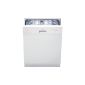 Gorenje GI 61224 W part Integratable built-in dishwasher / A + AA / 12 place / 1:05 kWh / 12 liter / 60 cm (Misc.)
