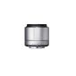 Sigma 60mm f2.8 lens DN (46mm filter thread) for Micro Four Thirds lens mount Silver (Electronics)
