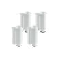 4 water filter cartridges suitable for Philips Saeco Intenza, Lavazza Gaggia, coffee makers, how original Saeco CA6702 / 00 (household goods)