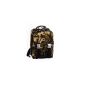 Take it Easy TIE school backpack Camouflage Camo EARTH (Luggage)