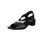 Rieker 62662 womens sandals (shoes)