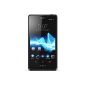 Sony Xperia T (LT30p) Smartphone (11.6 cm (4.6 inches) touch screen, Qualcomm Krait, dual-core, 1.5GHz, 1GB RAM, 13 megapixel camera, Android 4.0) (Electronics)