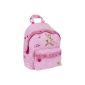30205 - Die Spiegelburg - Princess Lillifee: Small backpack (Luggage)