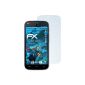 3 x atFoliX Wiko Dark Full Protector Shield - FX-Clear crystal clear (Electronics)