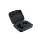 SODIAL (R) Bag Carrying Case Zippe Black Digital Camera GoPro Hero 3 February 3+ (Electronics)