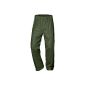 NORWAY PU waistband trousers - several colors (Textiles)