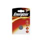 Energizer Lithium button cell CR 2032