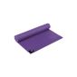 Yogistar yoga mat Basic - slip - 23 colors (equipment)