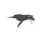 Papo - 56001 - Animals - Humpback Whale (Toy)