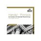 Handel: Complete Orchestral Recordings (CD)