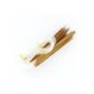 14 sizes 2.0mm-6.5mm 60cm bamboo circular knitting needles (Kitchen)