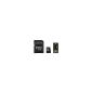 Kingston 8GB Multi Kit - Kit with microSD card and adapters Class 4, Black (Personal Computers)