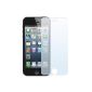 3 Screen Protection Film for iPhone 5 / 5s - by PrimaCase (Electronics)