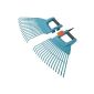 Gardena 3107-20 cs Plastic Fan Rake XXL vario (garden products)