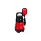 Einhell GH-DP-3730 vacuum pump cellars laden waters (Tools & Accessories)