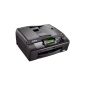 Brother DCPJ715W multifunction device (scanner, copier, printer) (Personal Computers)