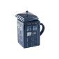 Wesco Dr Who Mug + cover (Kitchen)