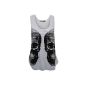 WearAll - Tank racerback printed with skulls - Tops - Women - Sizes 36-42 (Clothing)