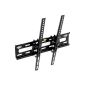 TecTake Wall Mount For flat screen 58 cm to 117 cm (23-46 