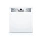Bosch dishwasher SMI68M95EU Alcove / A +++ / 214 kWh / year / Delay start / Time display / Beladungs ​​sensor / delivery without furniture front (Misc.)
