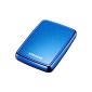 Samsung S2 Portable External Hard Drive 2.5 