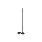 CSL - Rod 12dBi Antenna (2.4 GHz) with stand | Antennas and Amplifiers | Omnidirectional antenna | Antenna WLAN / WiFi (Wireless Lan) | for key WIFI / Access Point / Router / WiFi cards (Electronics)