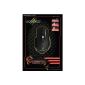 Dragon War Leviathan 39943 Mouse Wired Gaming for PC and MAC - Black (Personal Computers)