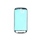 Sticker Film Samsung Galaxy S3 Mini GT-I8190 sticker to attach the front window of the -PhoneColors- LCD (Electronics)