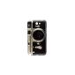 ShopmallHK Retro Hard Case Design Camera for Samsung Galaxy Note 2 N7100 (Electronics)