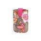 Oilily iPhone 3, 4 & 4S Case Pull Case 807 Mocca (Electronics)