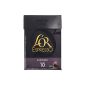 L'OR EspressO Supremo Coffee capsules compatible 10 - Set of 4 (40 capsules) (Health and Beauty)