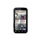 Motorola Defy Smartphone (9.4 cm (3.7 inch) touchscreen, 5 MP Camera, Android 2.2 operating system) white (Electronics)